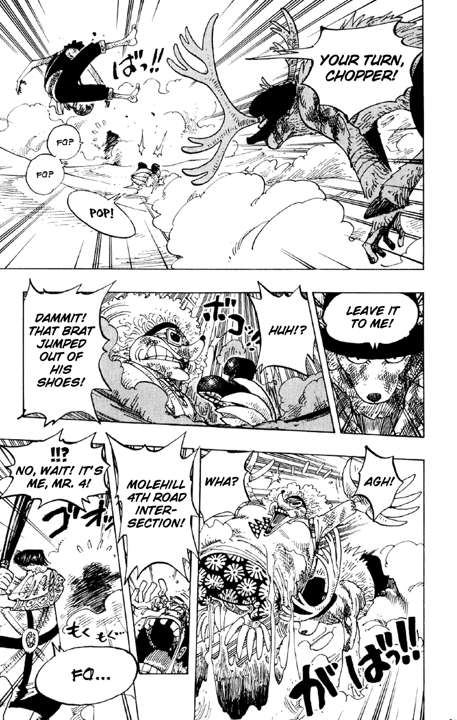 One Piece, Chapter 186 image 16